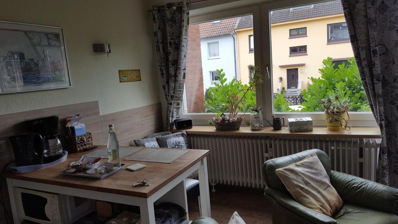 Ferienwohnung Seesternchen Bremerhaven Exterior photo