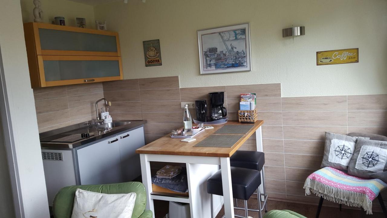 Ferienwohnung Seesternchen Bremerhaven Exterior photo