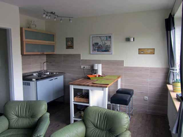 Ferienwohnung Seesternchen Bremerhaven Exterior photo